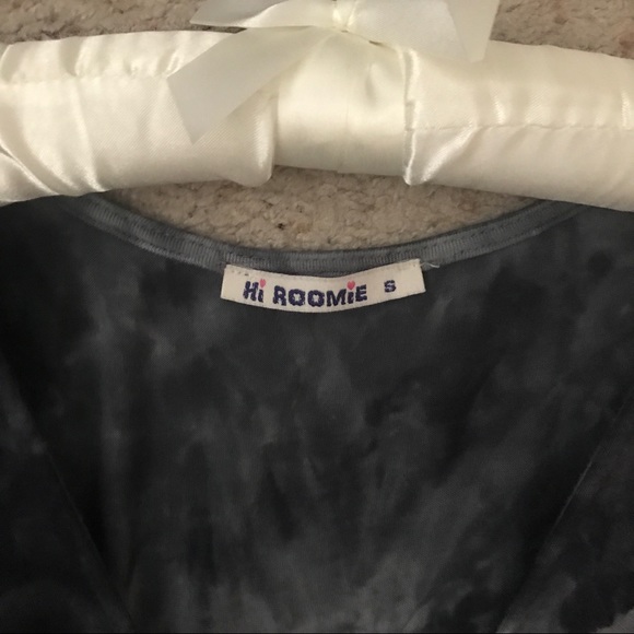 Tie dye romper - Picture 2 of 7